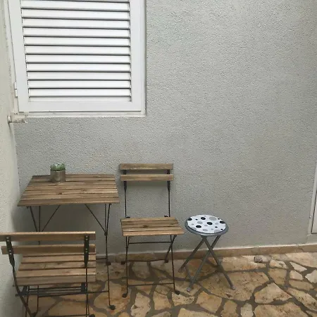 Diocletian Top Center 4 Persons Apartment Split